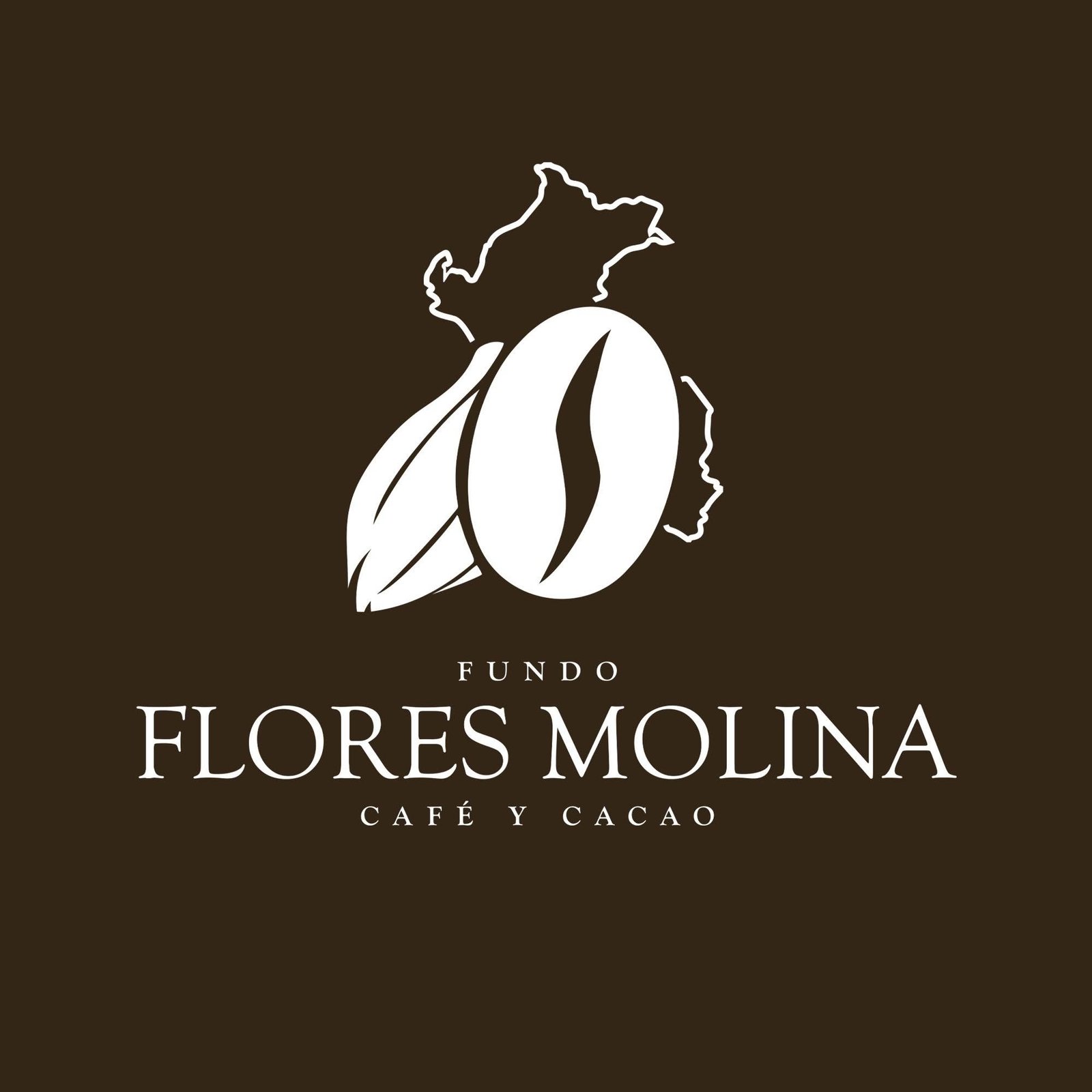 Logo Fundo Flores Molina